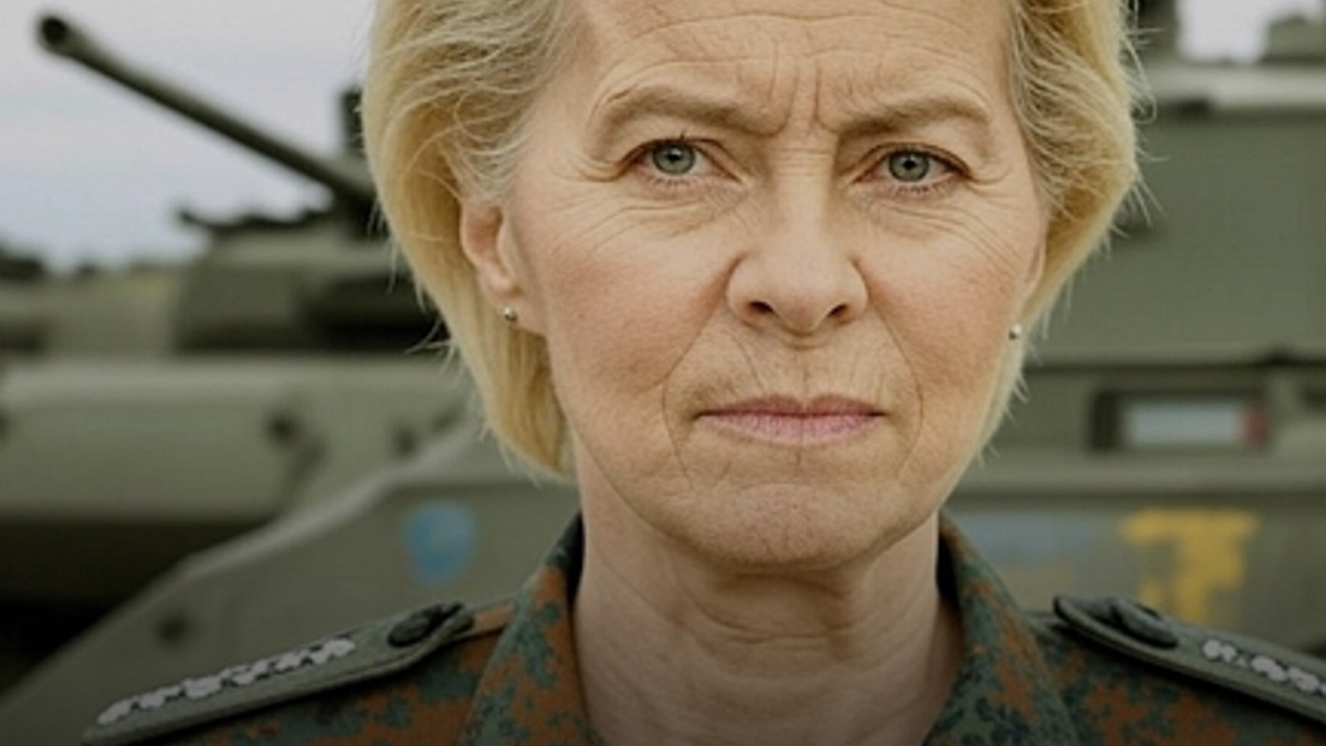 Per la Pace in Europa: No ai 800 Miliardi di Armamenti di Von der Leyen