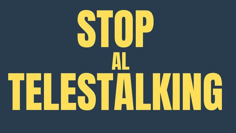 STOP AL TELESTALKING: Diciamo basta a truffe telefoniche e chiamate indesiderate! - Immagine Aggiornata