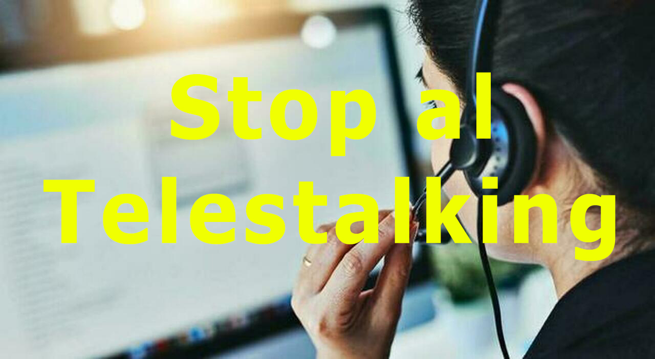 STOP AL TELESTALKING: Diciamo basta a truffe telefoniche e chiamate indesiderate!