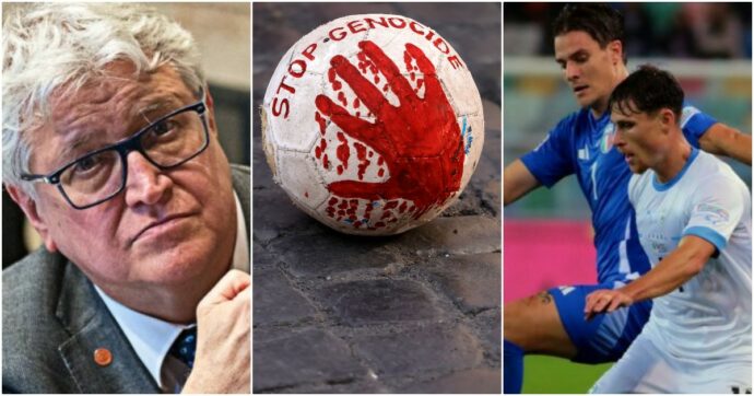 Petizione per il rinvio della partita della nazionale Italia – Israele