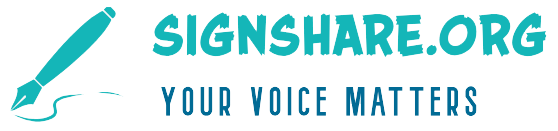 SignShare.org